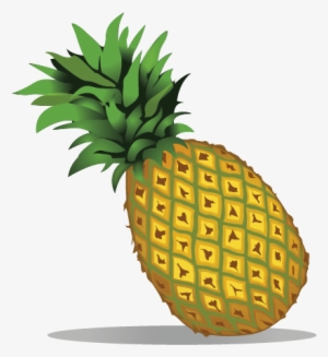 Pineapple - Pineapple Emoji Png