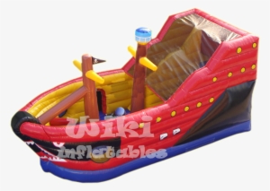 Pirate Boat Shark - Piraten Boot