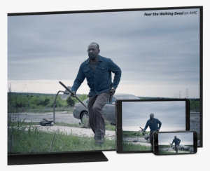 Section 3 Background - Fear The Walking Dead Season 4 Episode 11