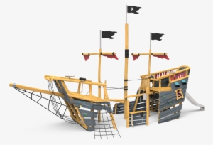 Pirate Ship Large - Noyabrsk
