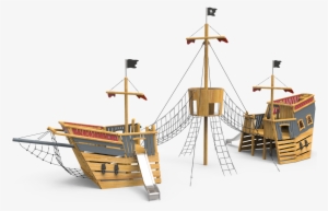 Pirate Ship X-large - Ship