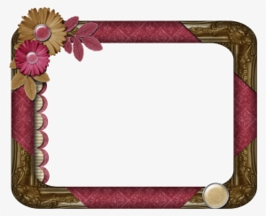 Free Frames Png - Scrapbook Frame Free Download