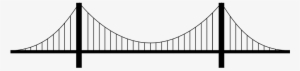 Bridge Vector - Bridge Png