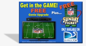 Directv Nfl Sunday Ticket - Nfshop Nfl Shop Gift Card