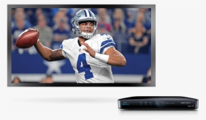 Directv Entertainment Package - Kick American Football