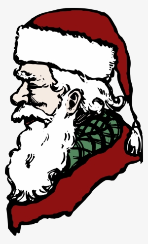This Free Icons Png Design Of Santa Head