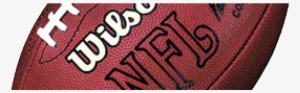 Football Right - Wilson Official Nfl Game Football (1993-2005)- Paul