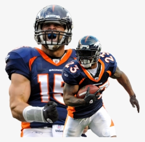 The Exclusive Home Of Nfl Sunday Ticket - Tim Tebow Broncos