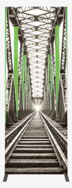 Tension Fabric Blank Fabric Banner Stand