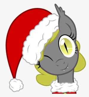 Santa Soma By Vectorvito-d6zh5rb - Night Watch Bat Pony
