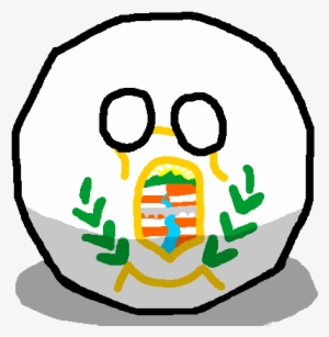 Santa Rosaball - Republic Of Bosnia And Herzegovina Countryball