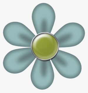 Easter Flower Clipart Scrapbook - Digital Scrapbooking