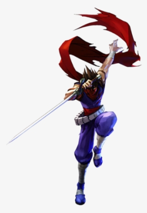 File - Strider-hiryu - Strider Hiryu