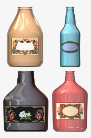 Scrapbook Elements Scrap - Label