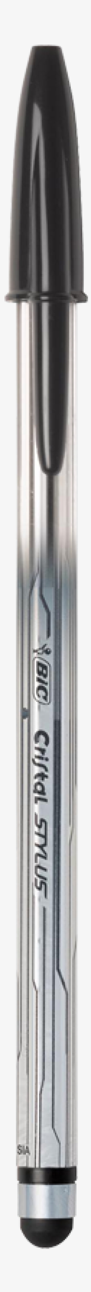 Bic® Cristal® Stylus Pen - Artdeco High Precision Liquid Liner 01 Black