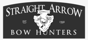 Welcome To Northern California's Best Competition Archery - Straight Arrow Bow Hunters Clb
