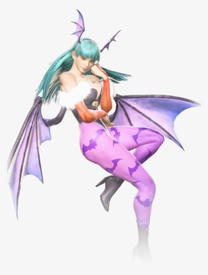 Morrigan - Morrigan Aensland Marvel Vs Capcom Infinite