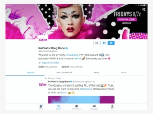 The Lone Thought About Rupaul's Drag Race - Gay