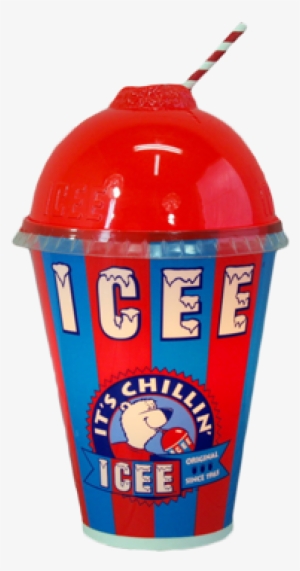 Icee® - Label