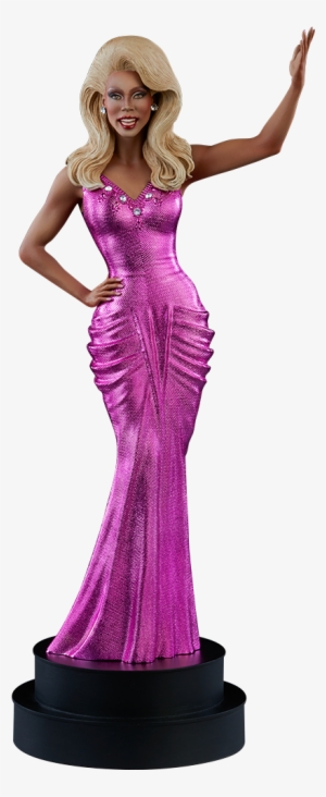 Rupaul Maquette - Rupaul
