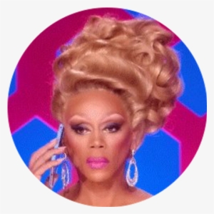 Eleven Thoughts About Rupaul's Drag Race - Rupaul Png Transparent