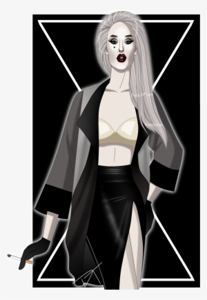 Max Drag Queen - Max Malanaphy Fan Art