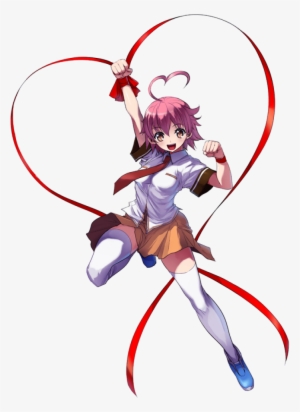 Heart Arcana Heart
