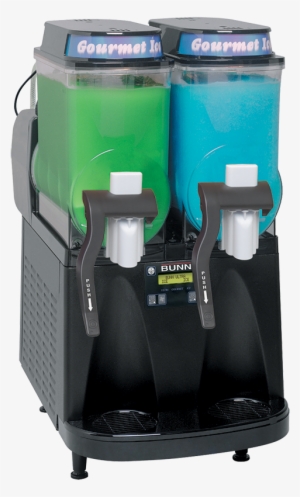 Ultra-2 Black - Cfv Image - Ultra-2 Paf Powdered Autofill Slushy / Granita Frozen