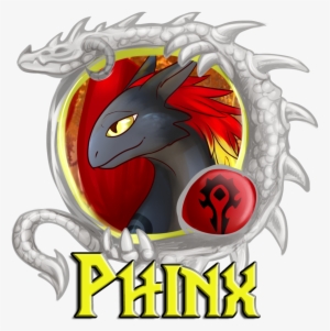 Rare Spawn - Phinx - Dragon