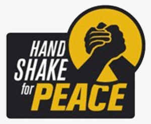 Schwan's Usa Cup Will Become The First International - Fifa Handshake For Peace Logo