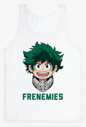 Best Frenemies Midoriya Tank Top - T-shirt