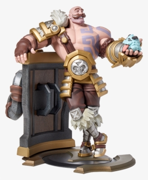 Braum Unlocked Xl