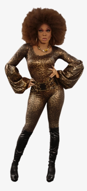 Picture - Bebe Zahara Benet Png