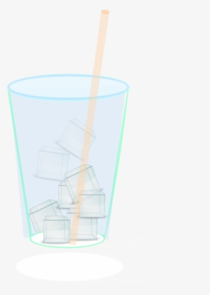 Ice Water Clip Art - Water