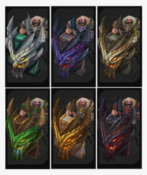 Check Out The Models Below - Illustration