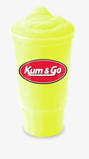 Frozen Koolee - Mountain Dew - Kum & Go