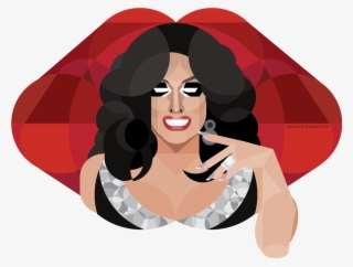 I've Auditioned All Seven Seasons, But, Here I Am - Illustration