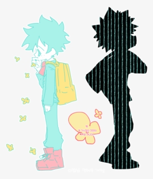 Boku No Hero Academia - Illustration