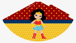 Wonder Woman Chibi - Big Sister/i'm Going