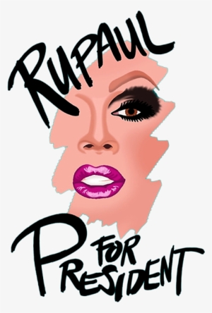 Bleed Area May Not Be Visible - Rupaul's Drag Race