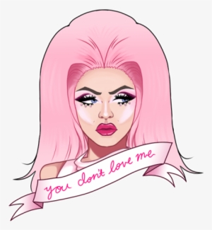 Farrah Moan - Farrah Moan Fan Art