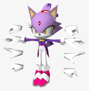 Download Zip Archive - Sonic The Hedgehog