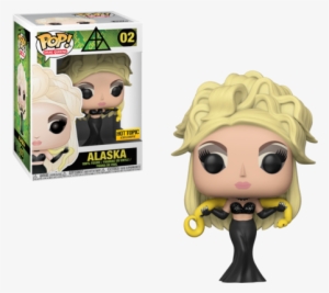A Year Ago, Someone Started A Change - Drag Queen Funko Pop