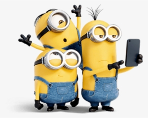 Minions Logo Transparent Png Stickpng - Minion Wallpaper For Redmi Note 3