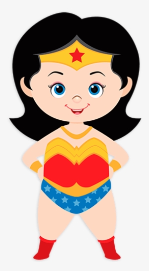 Wonder Woman Per Bambini