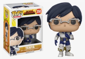 My Hero Academia - Tenya Pop