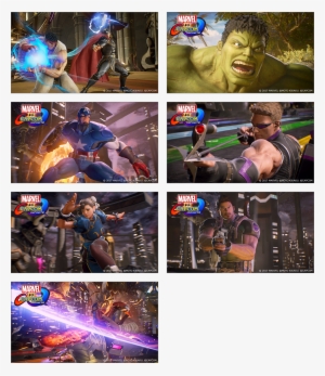 <capcom> Chun-li、strider Hiryu、chris Redfield - Marvel Vs Capcom Infinite Deluxe Edition (xbox One)