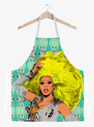 Start Your Engines ﻿apron