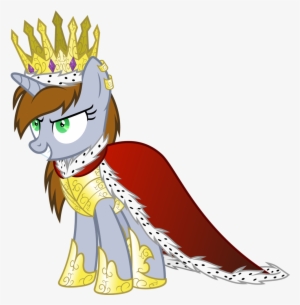 Evil Crown Png - Black Jack X Littlepip