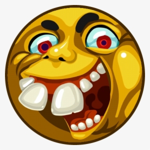 Tooth Troll Circled - Wiki - 416x416 PNG Download - PNGkit